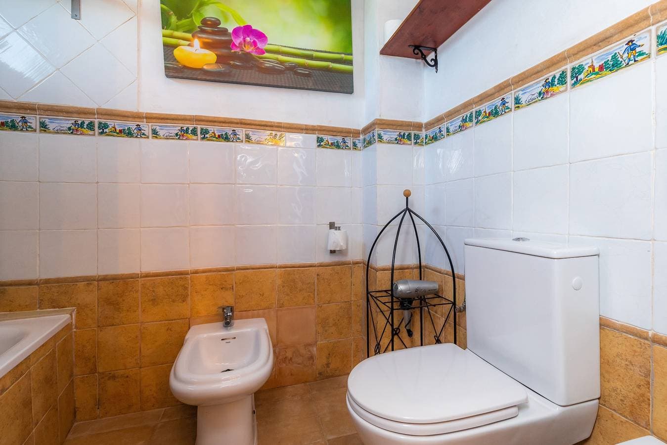 Foto 10 von 27: Haustierfreundliche "Finca Pep" mit Pool und WLAN