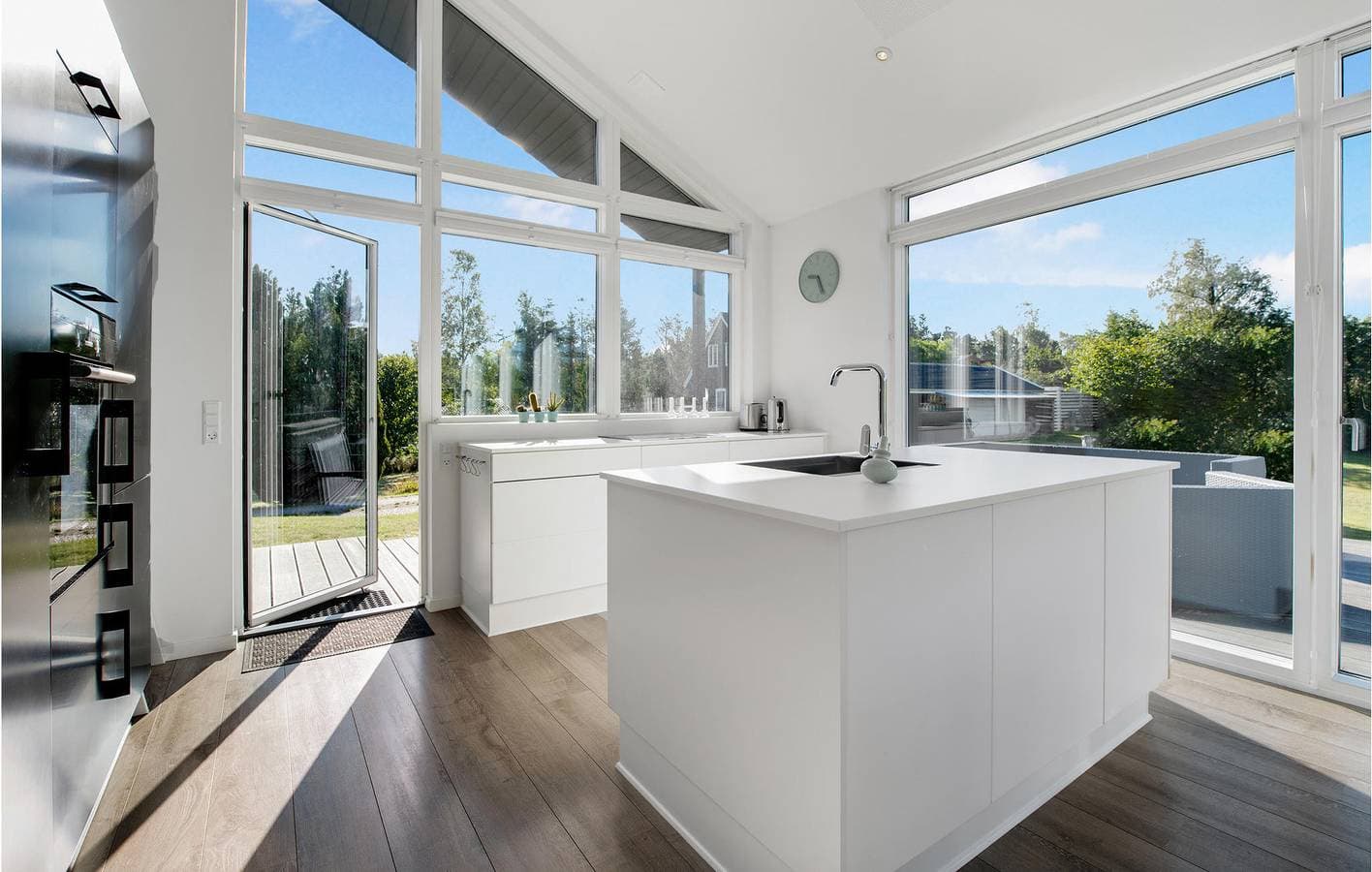Foto 11 von 36: Ferienhaus für 4 Personen mit Garten