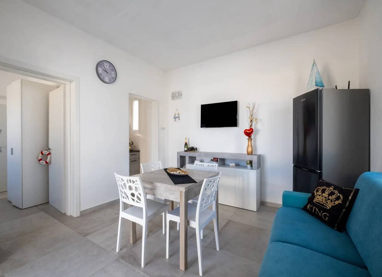 Foto 11 von 34: Villa Corte Delle Spiagge mit privatem Garten, WLAN und Klimaanlage