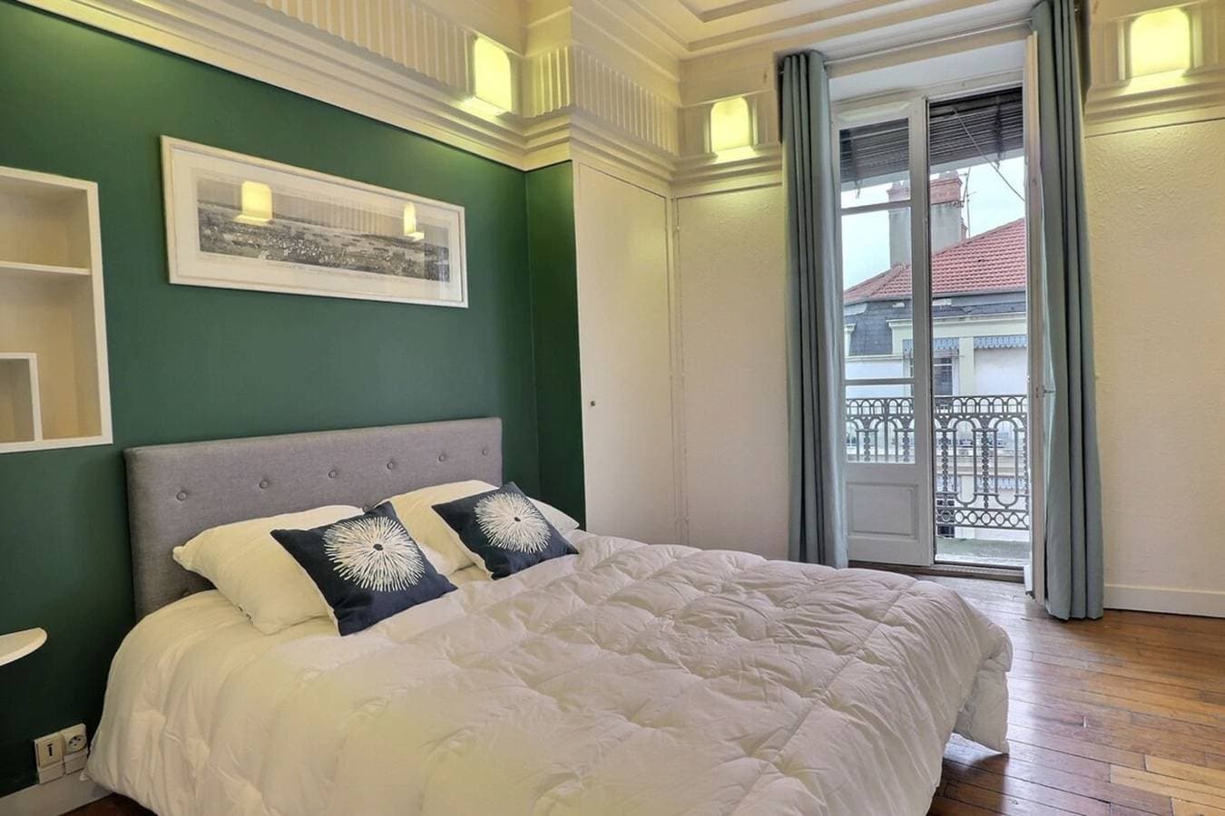 Ferienwohnung 1