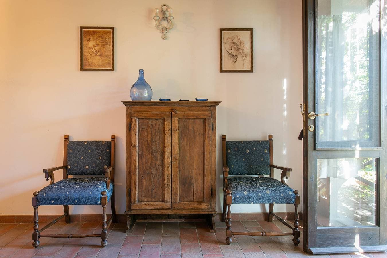 Foto 6 von 34: „Gelsomina – Agriturismo La Valentina“ mit Terrasse und WLAN