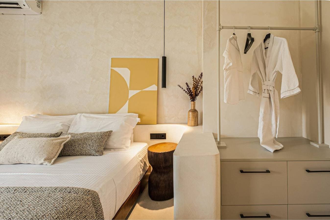 Foto 4 von 37: Villa für 6 Personen mit Balkon
