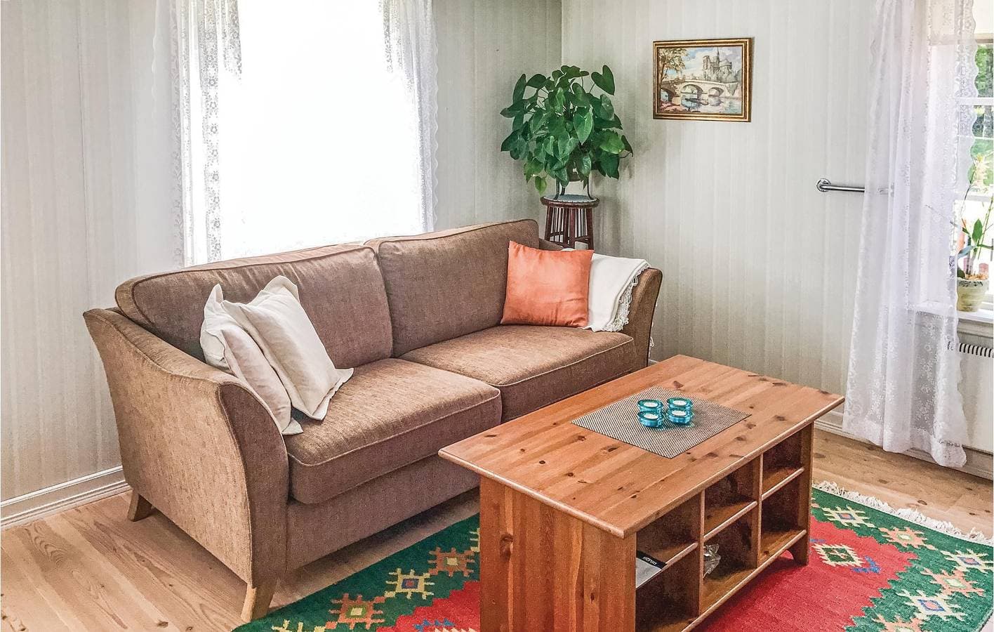 Foto 7 von 20: Ferienhaus für 5 Personen mit Terrasse