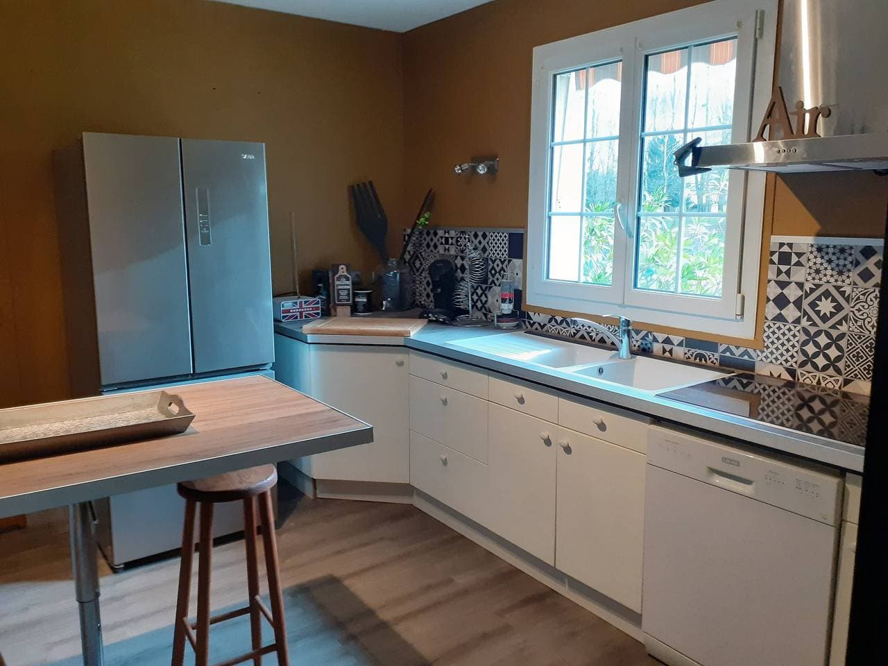 Foto 6 von 20: Ferienhaus 'Gite La Chenevelle' mit privater Terrasse, Garten und WLAN