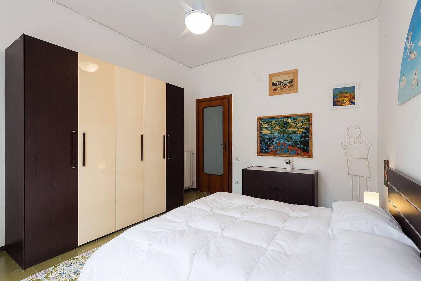 Foto 12 von 24: Ferienwohnung für 5 Personen mit Pool