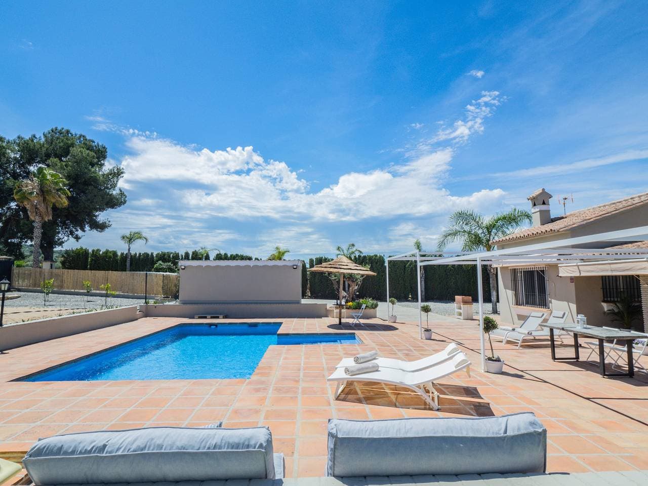 Foto 11 von 45: Villa 'Tranquila El Retiro' mit privatem Pool, WLAN und Klimaanlage