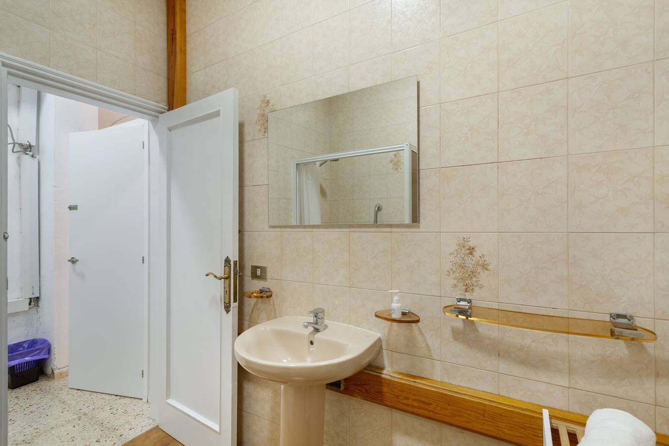Foto 13 von 24: Innenliegendes Doppelzimmer