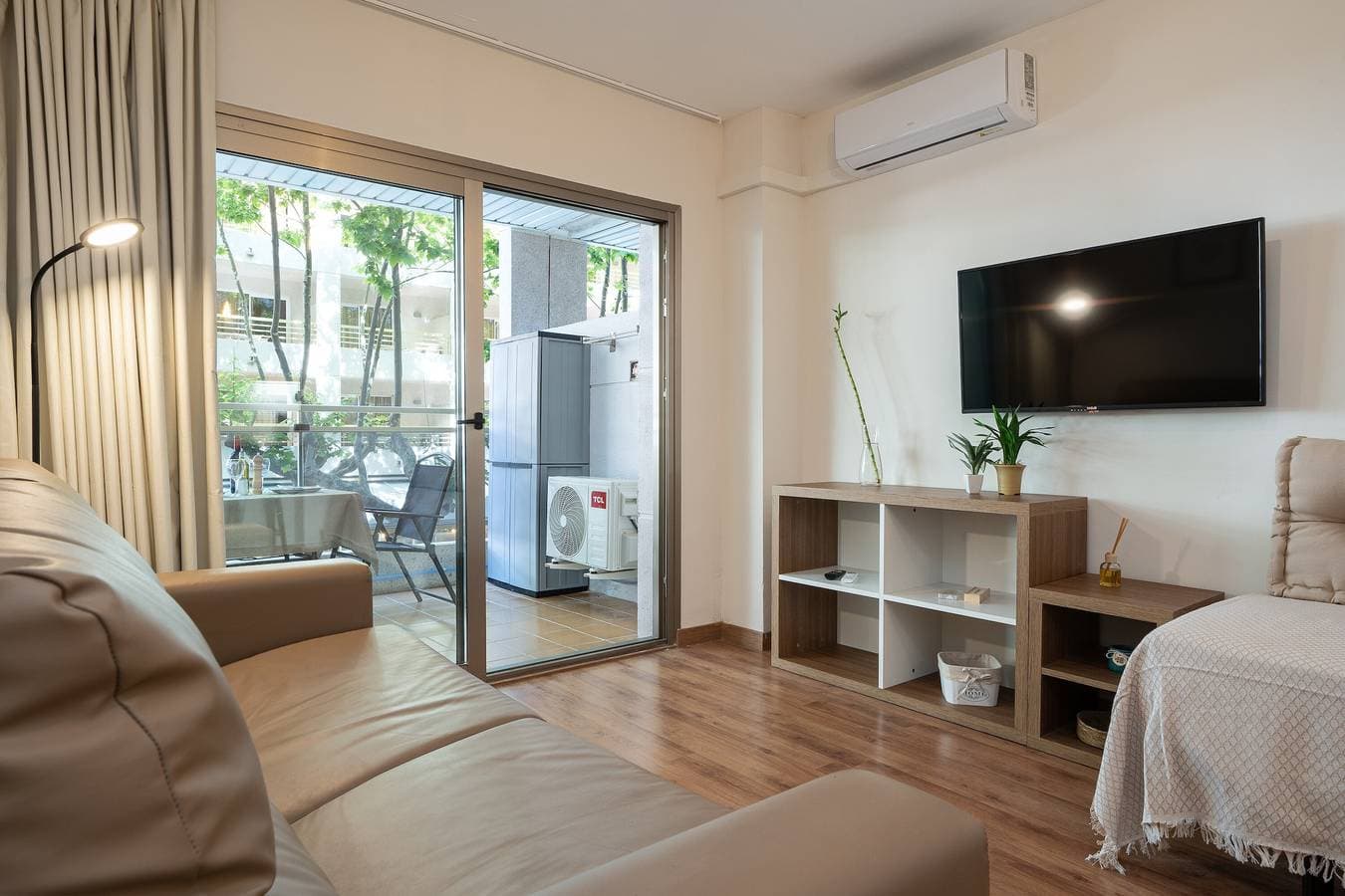 Foto 12 von 22: Ferienwohnung 'Salou - 111' mit Gemeinschaftspool, WLAN und Klimaanlage