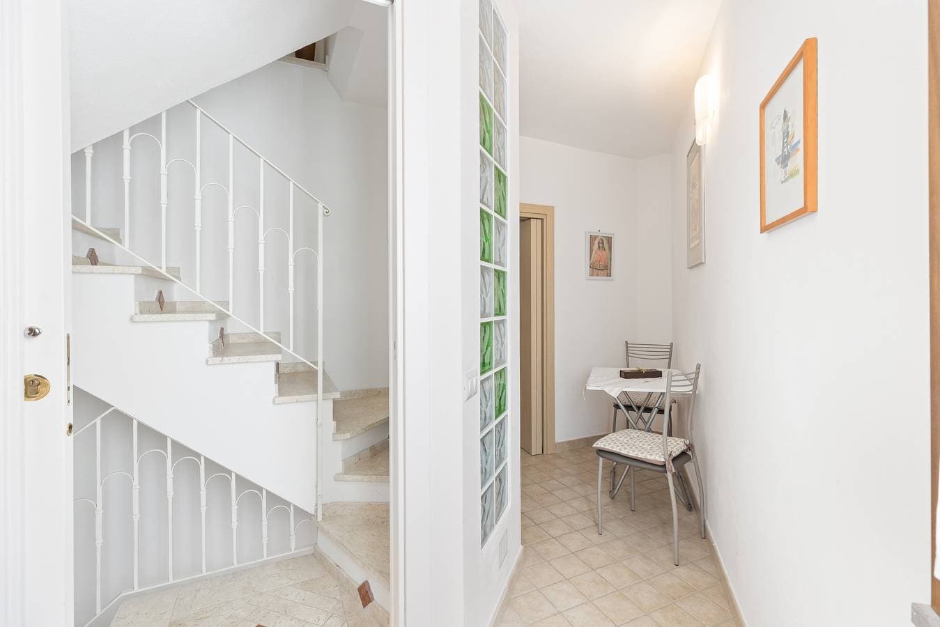 Foto 8 von 27: Ferienwohnung 'Il Fascino Del Borgo' mit Wi-Fi und Klimaanlage