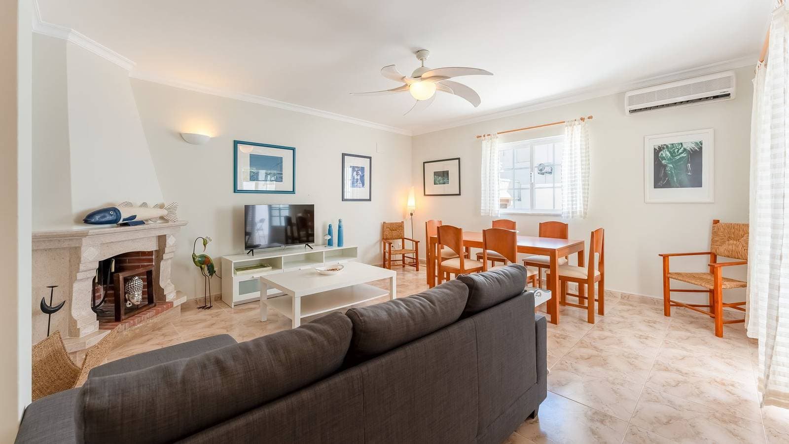 Foto 8 von 37: Ferienhaus für 6 Personen mit Terrasse