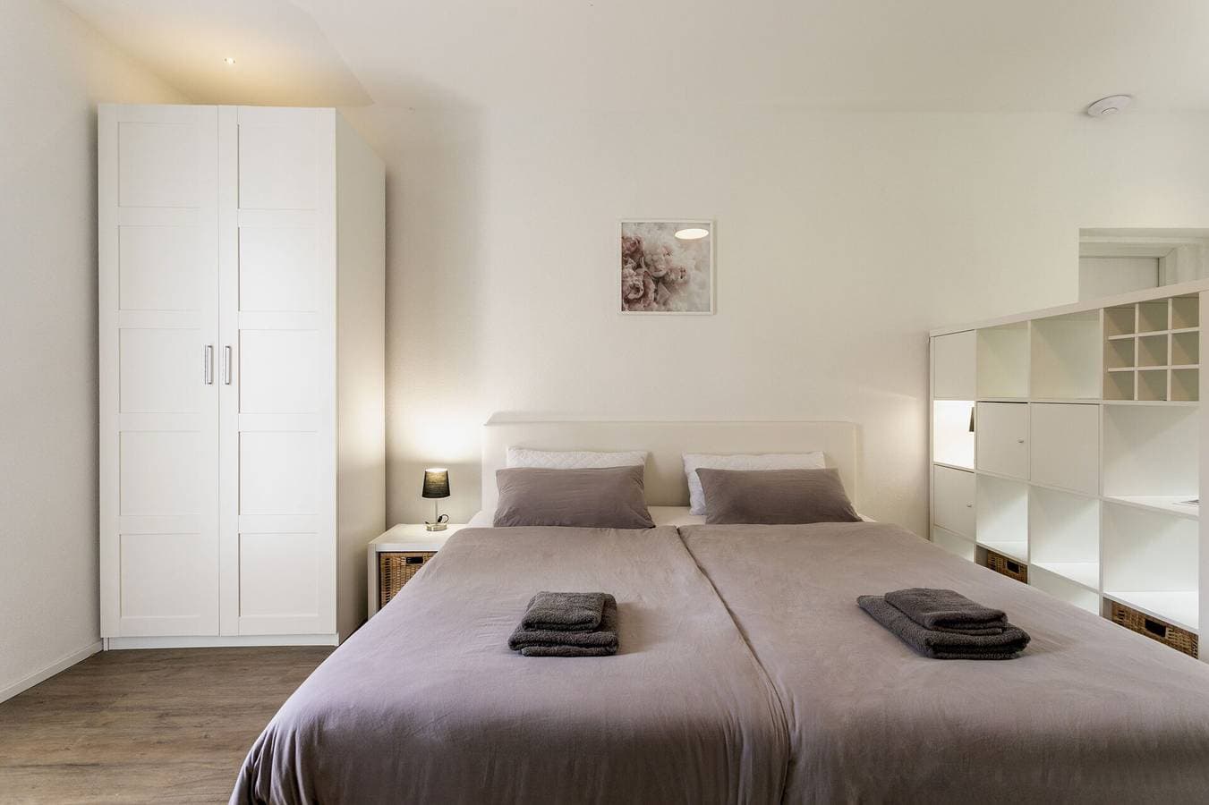 Foto 7 von 24: Ferienwohnung für 2 Personen mit Seeblick