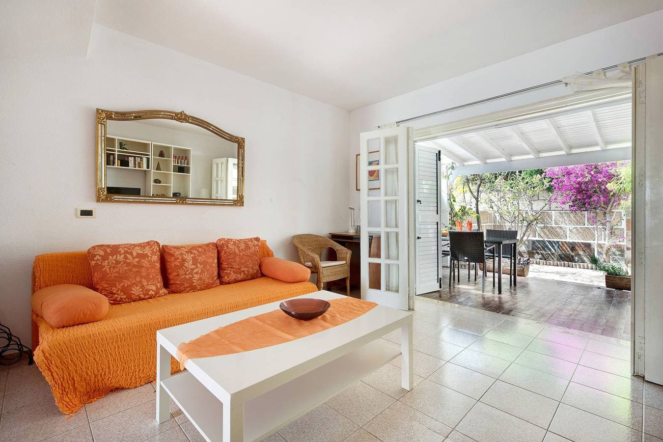 Foto 3 von 28: Ferienhaus Casa Sarita mit Gemeinschaftspool und WLAN
