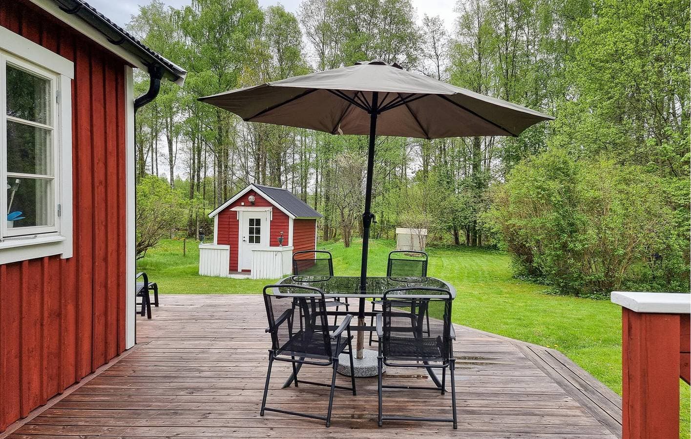 Foto 10 von 16: Ferienhaus für 4 Personen mit Garten