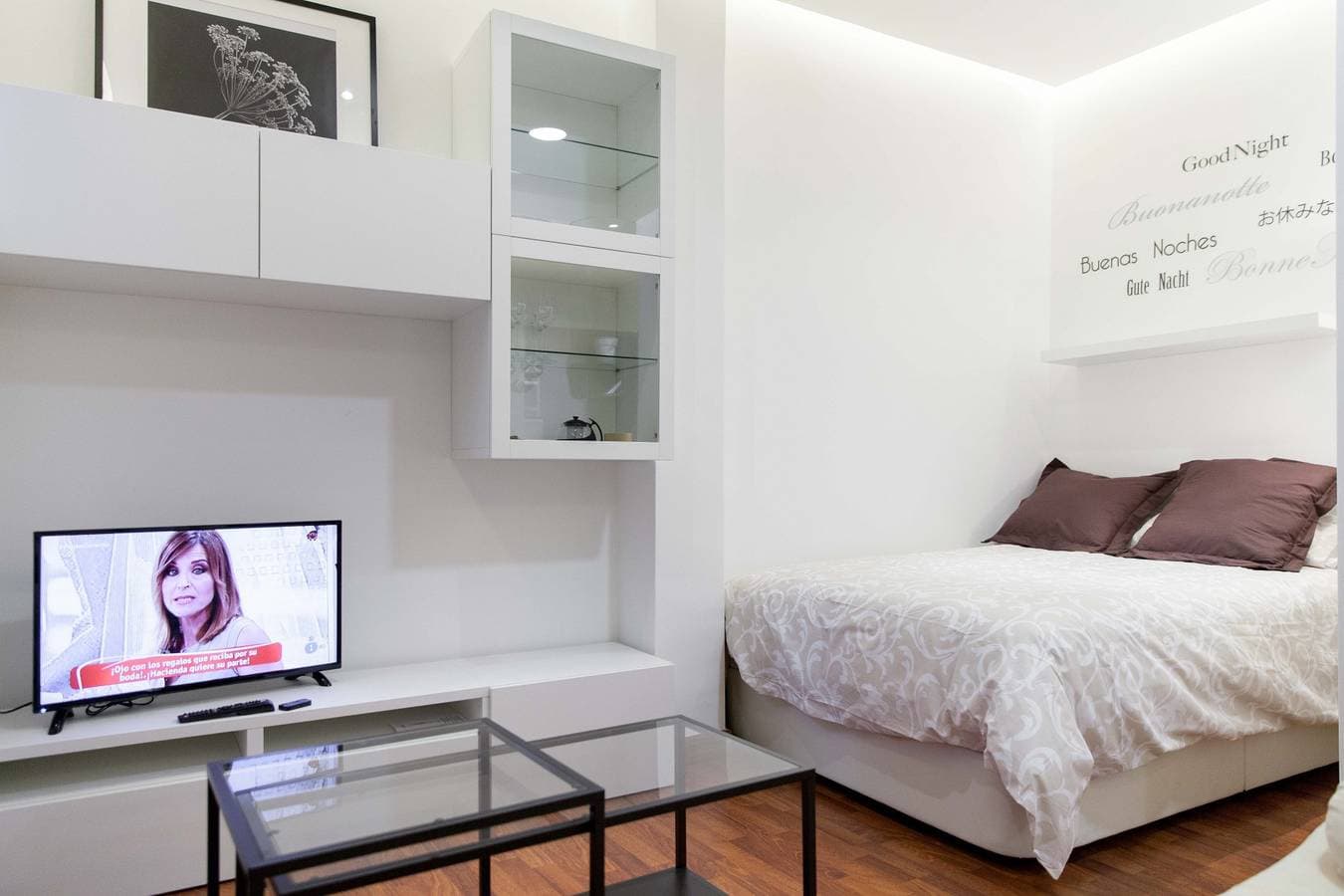 M Céntrico estudio en Malasaña 1