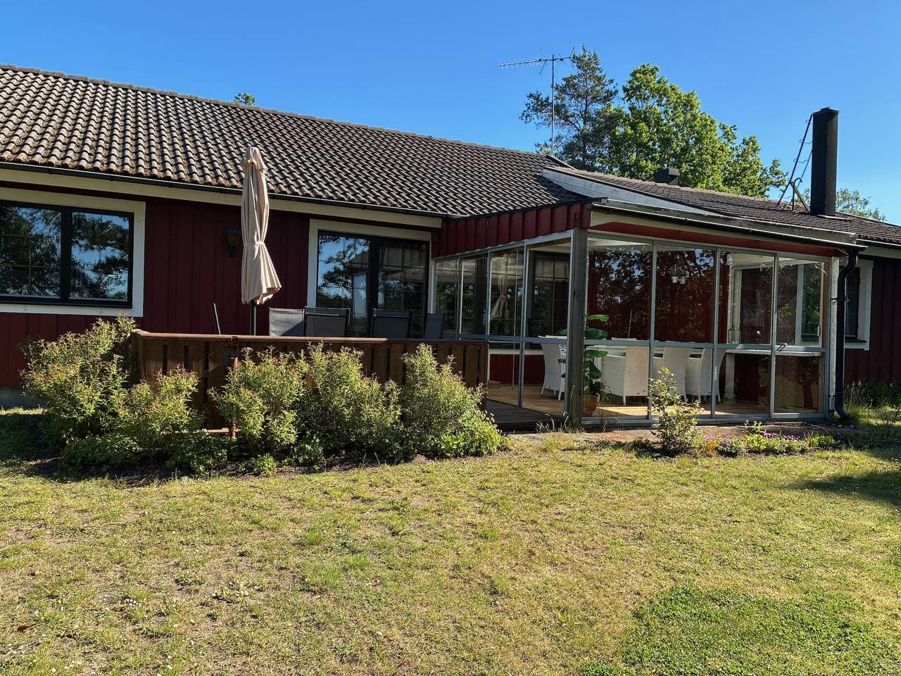 Foto 11 von 106: Bezauberndes Ferienhaus in Småland am Meer mit Sauna