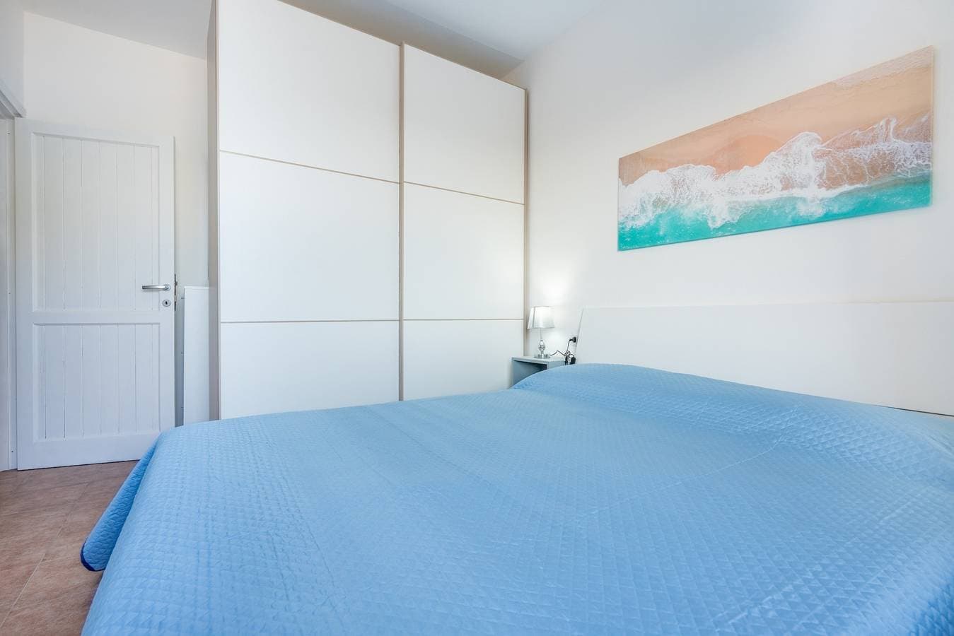 Foto 13 von 22: Ferienwohnung 'Cerri' mit Meerblick, privater Terrasse & Fähr-Rabattcodes