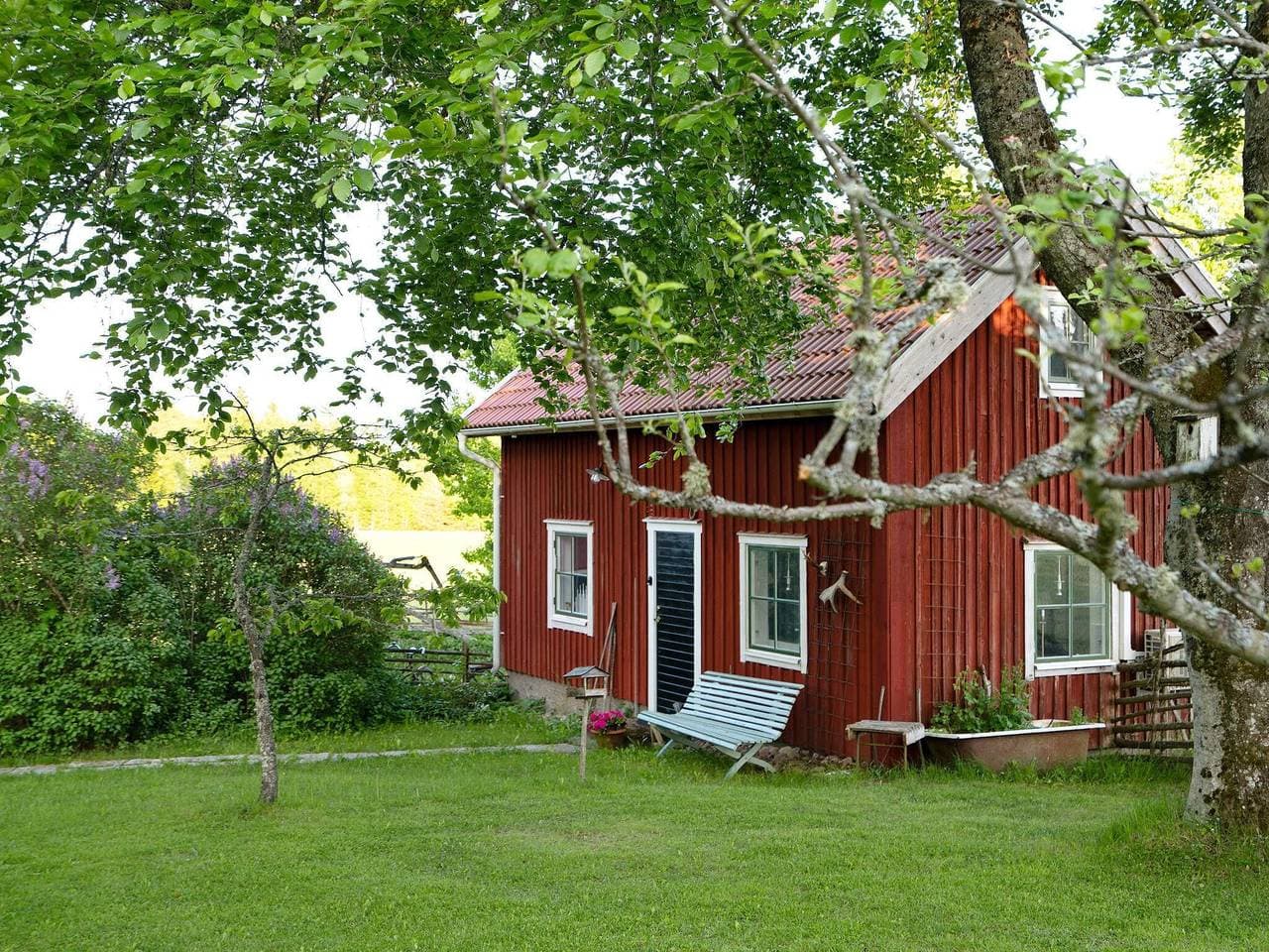 Foto 2 von 31: 2 Personen Ferienhaus in Nässjö