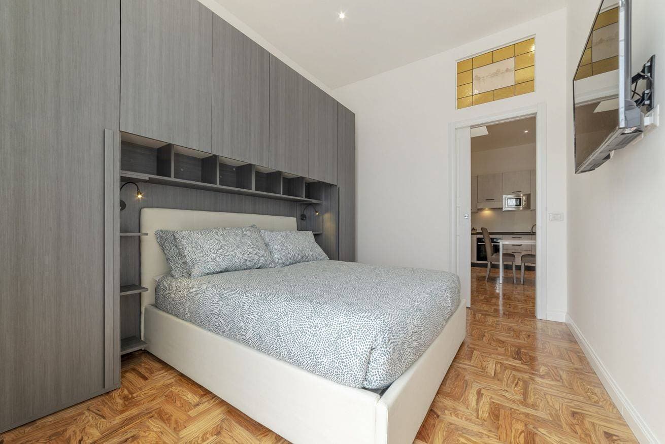 Ferienwohnung 70m² 1