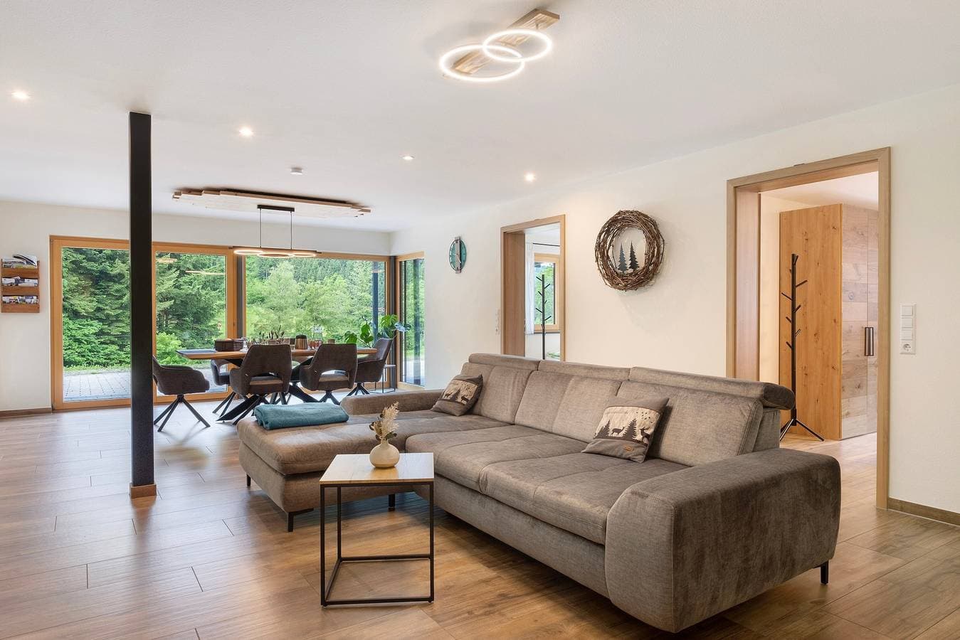Appartment Waldblick Mühlenbach 1