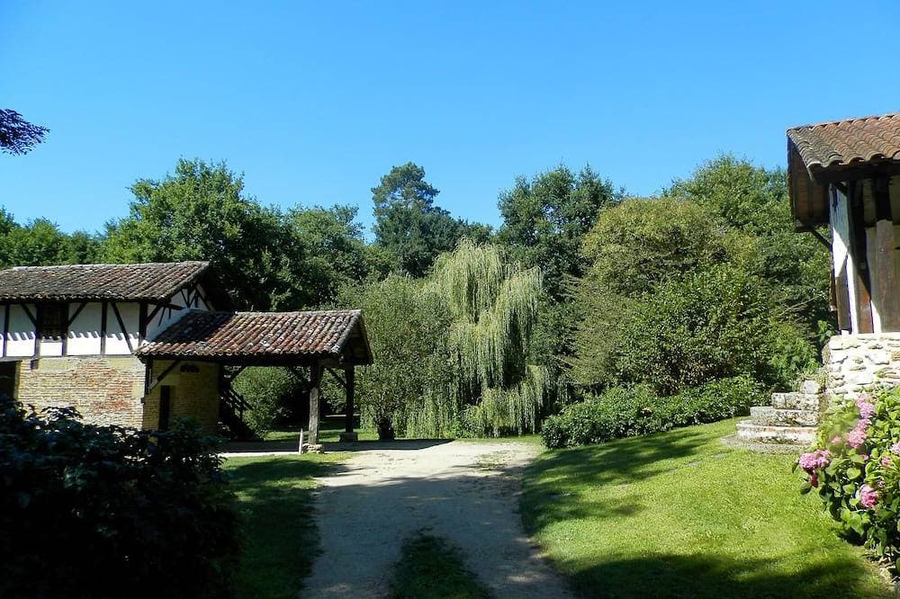 Foto 12 von 30: Moulin de Saint Cricq, Ungewöhnliches Ferienhaus am Fluss mit Swimmingpool und Sauna