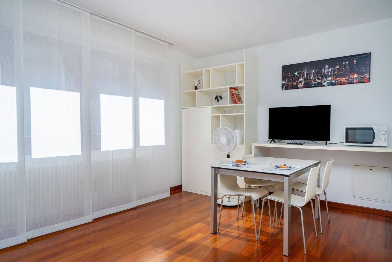 Ferienwohnung 38m² 1