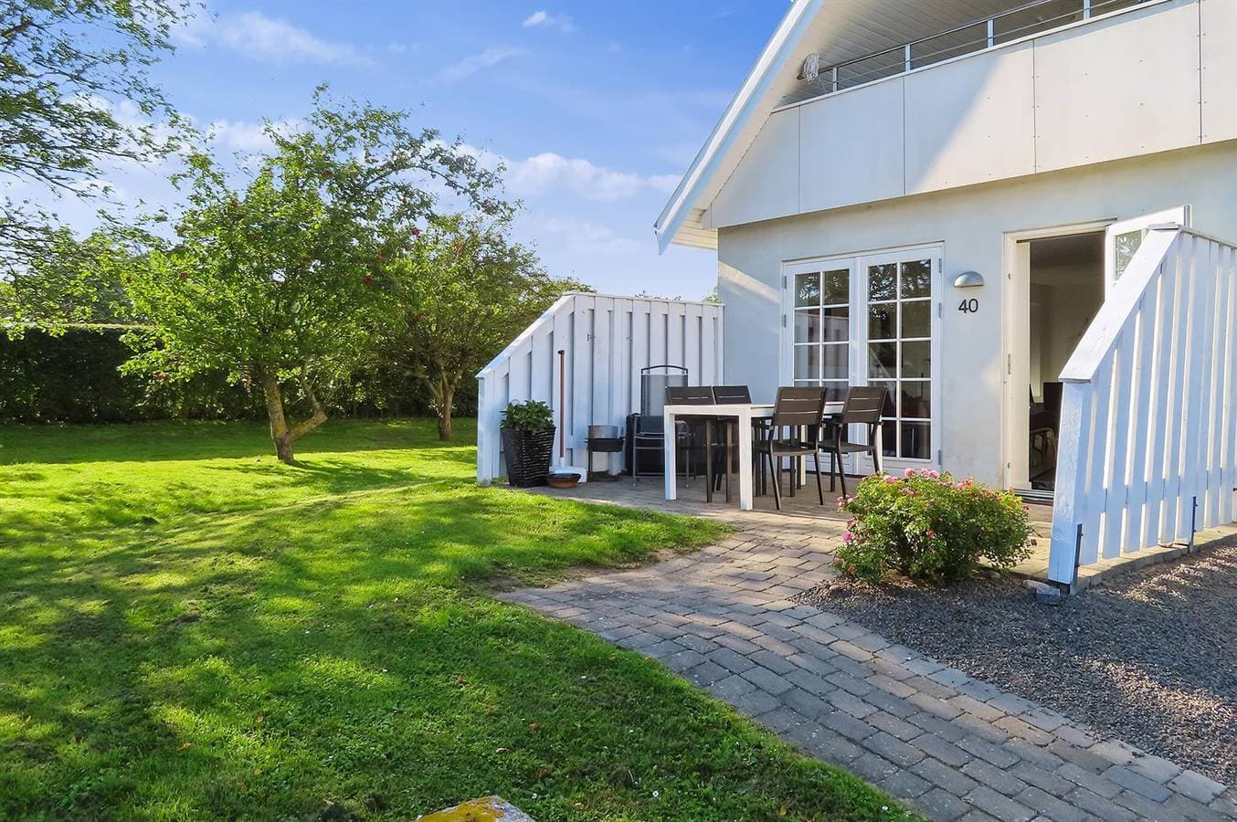 Awesome apartment in Allinge w/ WiFi, 2 Bedrooms and Outdoor swimming pool 1