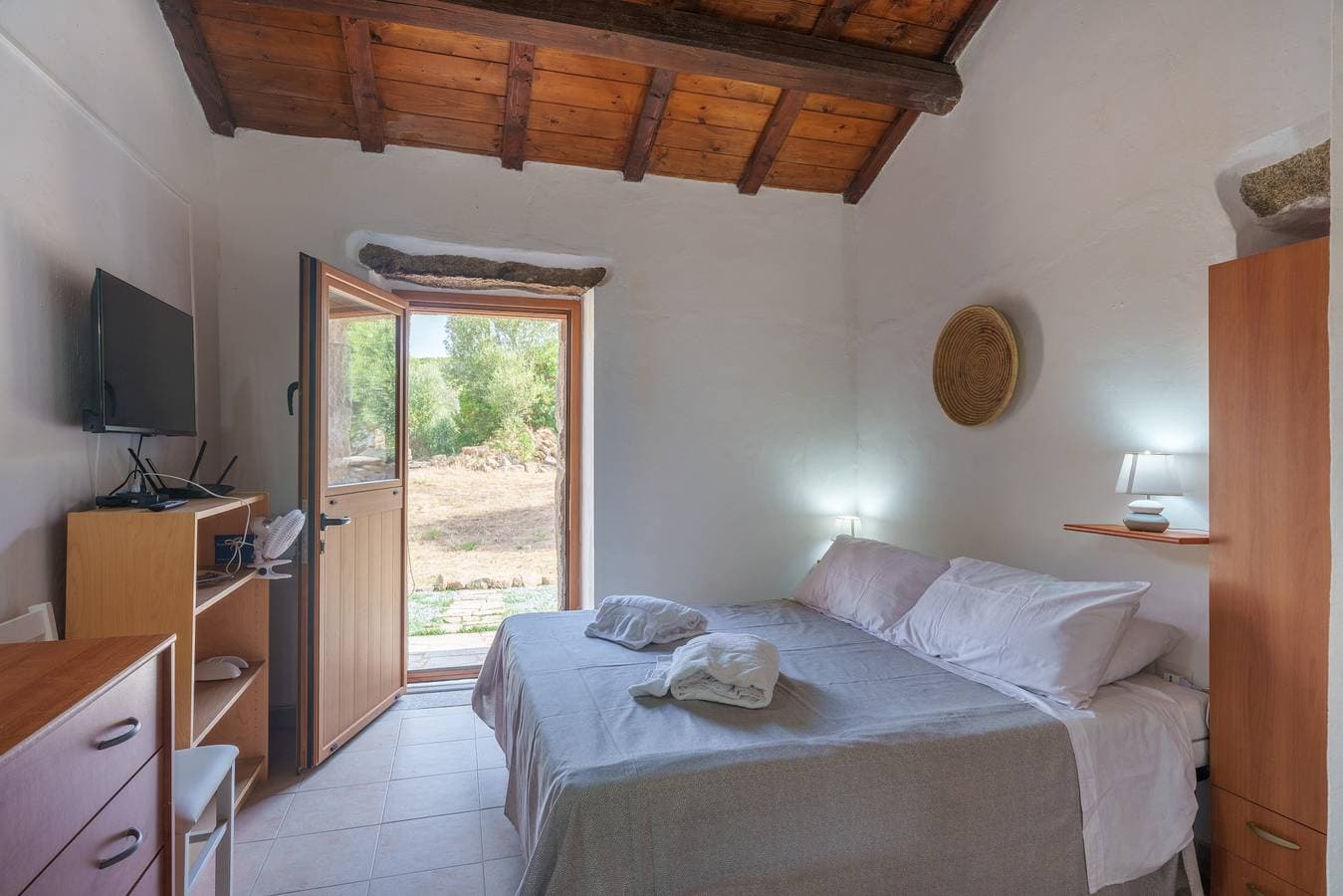 Foto 9 von 32: Ferienhaus 'Naracumar' mit Meerblick, privater Terrasse und Wi-Fi