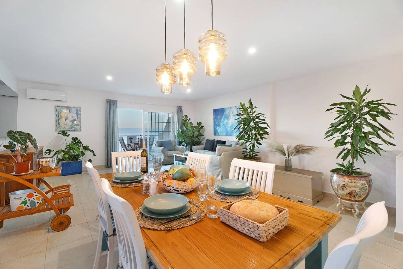 Foto 7 von 35: Ferienwohnung "Great Sunset Views Los Gigantes" mit Gemeinschaftspool und WLAN
