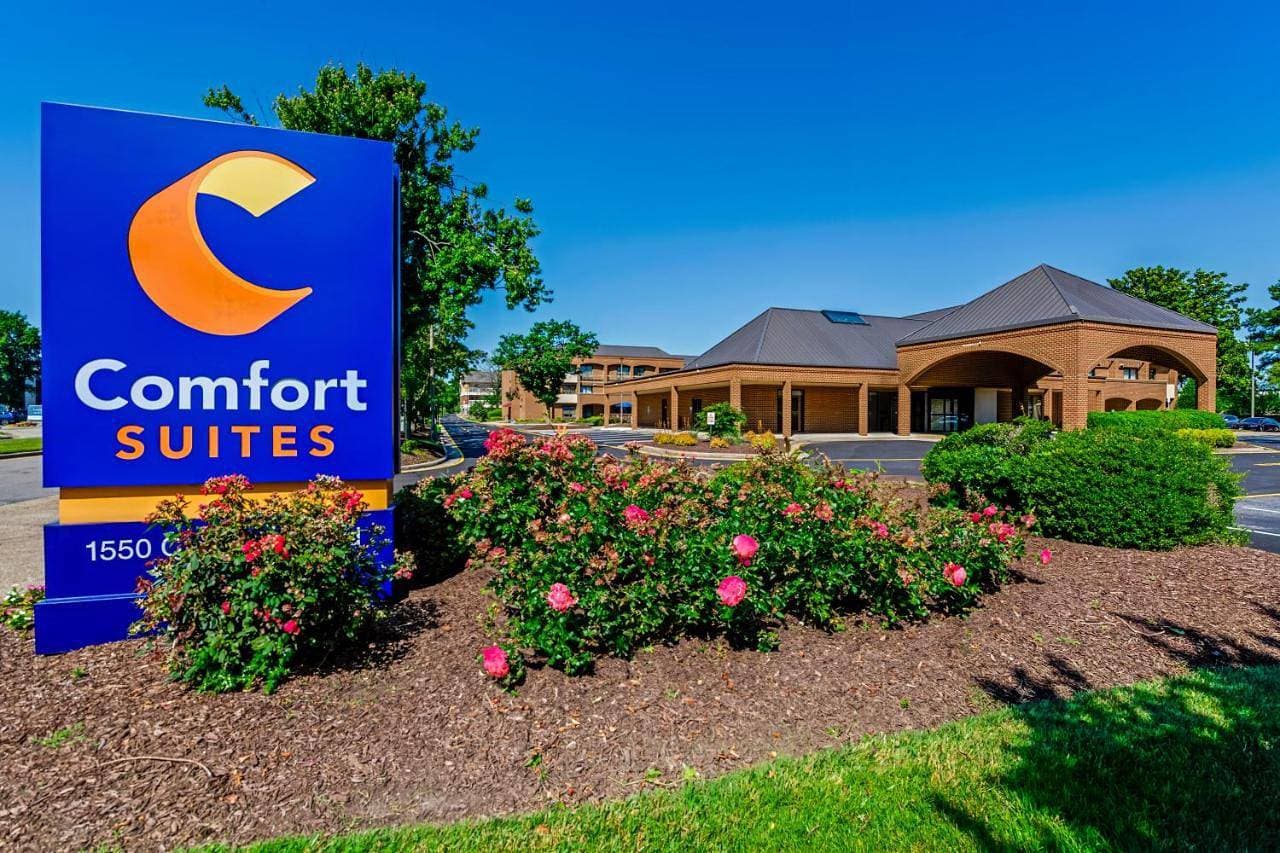 Comfort Suites Chesapeake - Norfolk 1