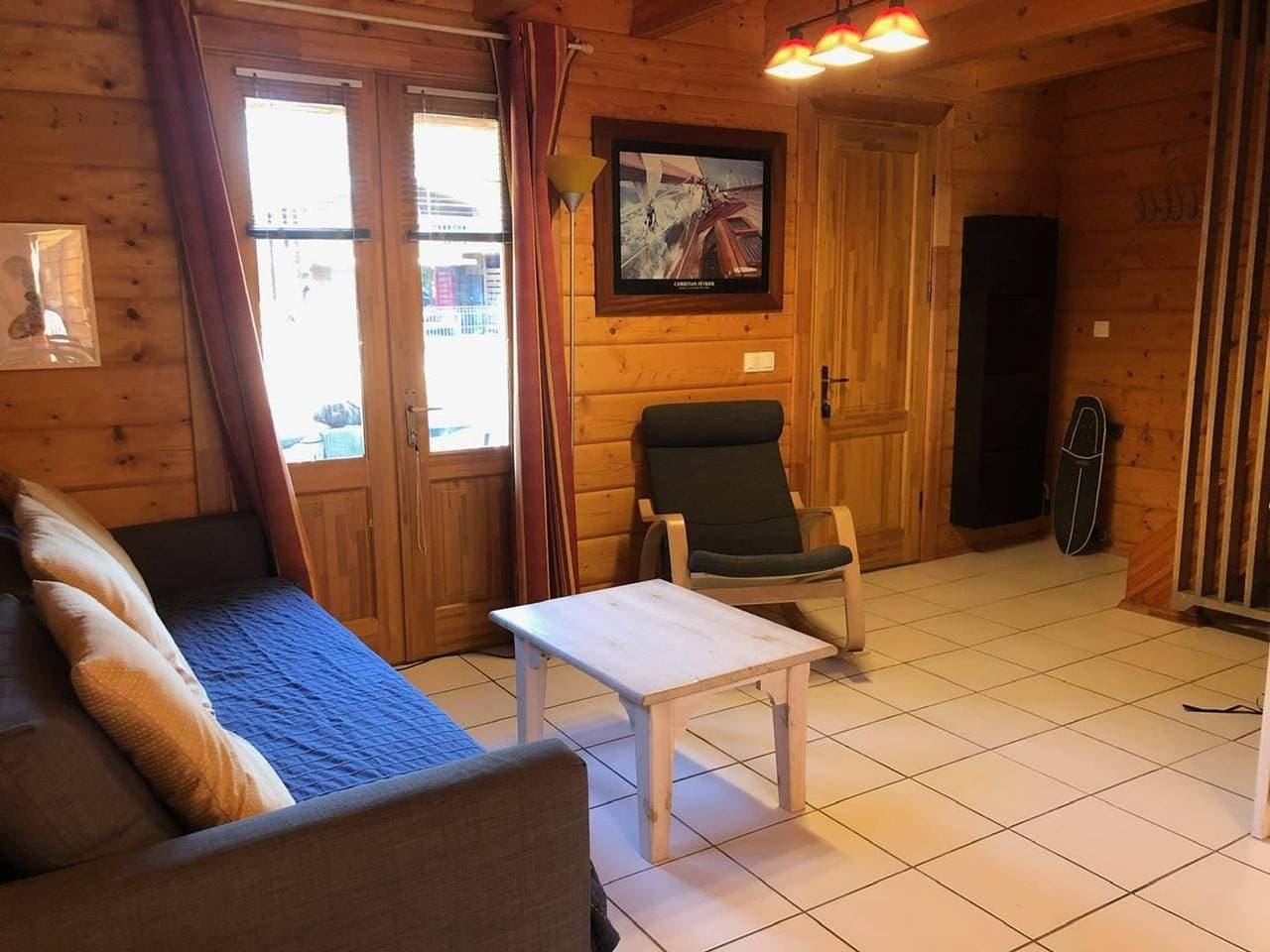 Foto 2 von 22: Ferienwohnung für 6 Personen mit Garten
