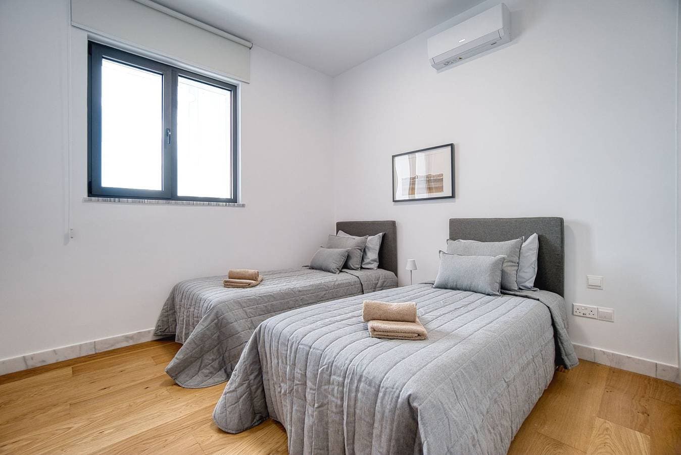 Foto 12 von 36: Ferienwohnung für 4 Personen mit Balkon