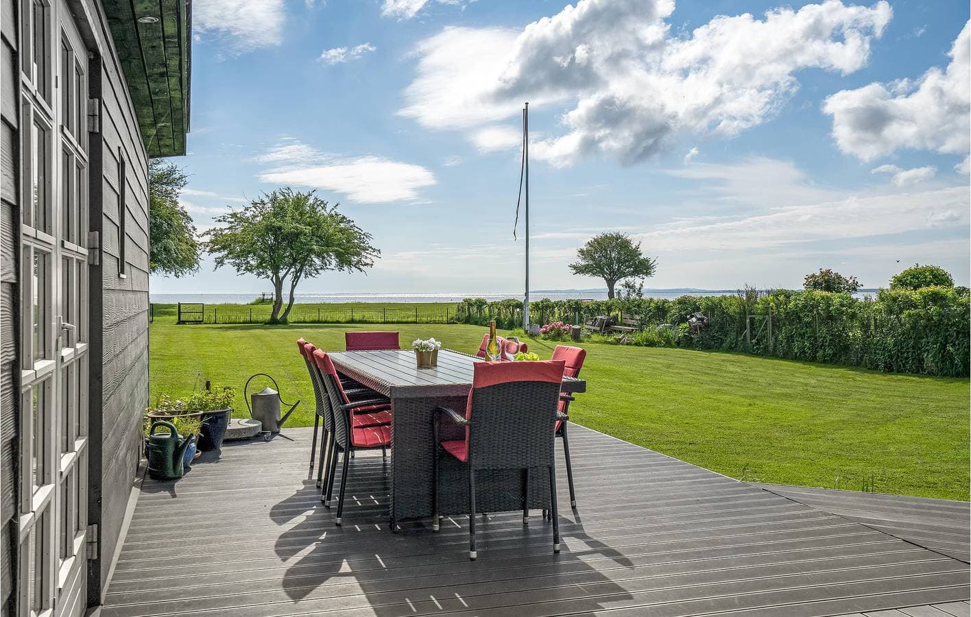 Foto 13 von 26: Ferienhaus für 4 Personen mit Terrasse