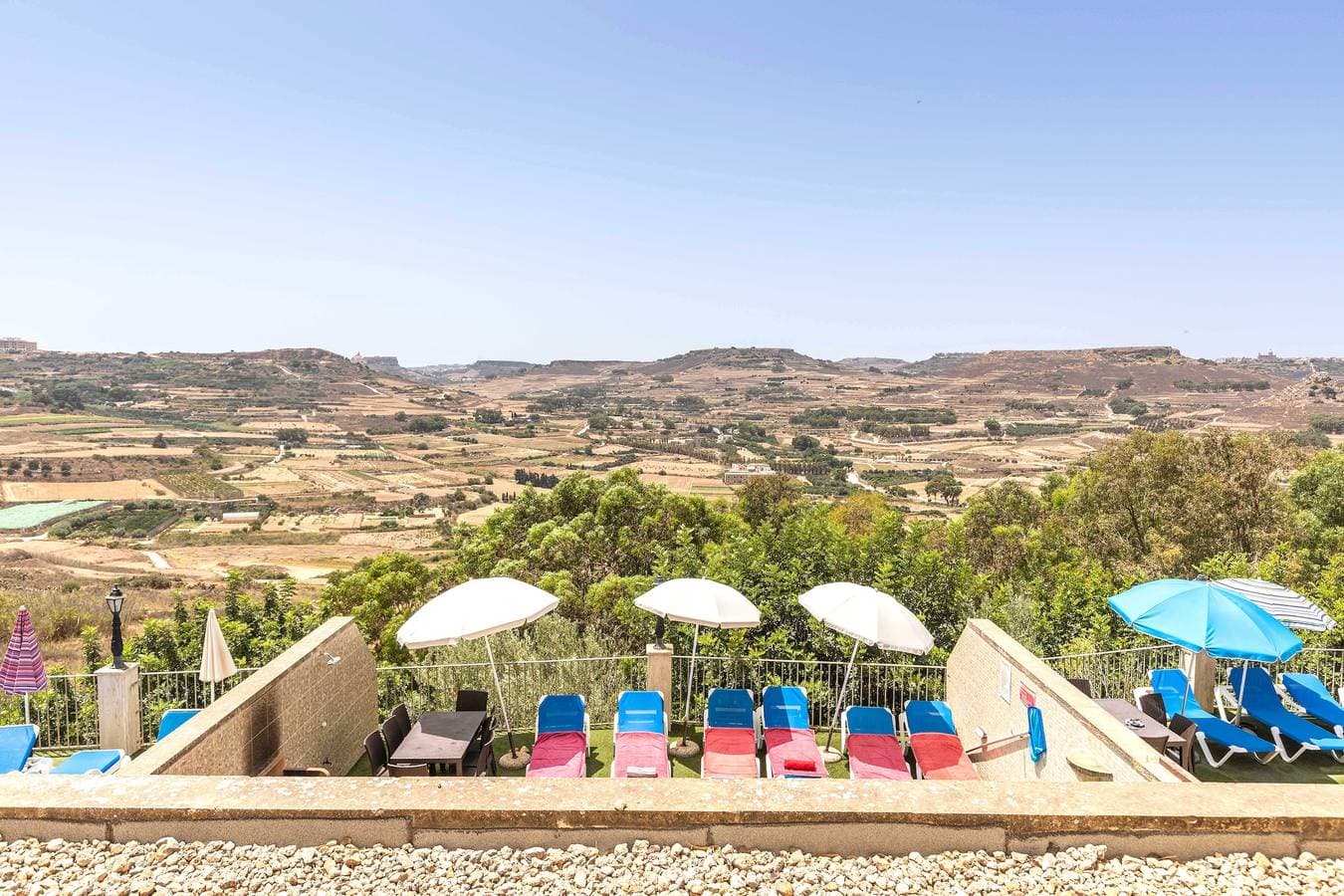 Foto 2 von 21: Villa für 8 Personen mit Meerblick