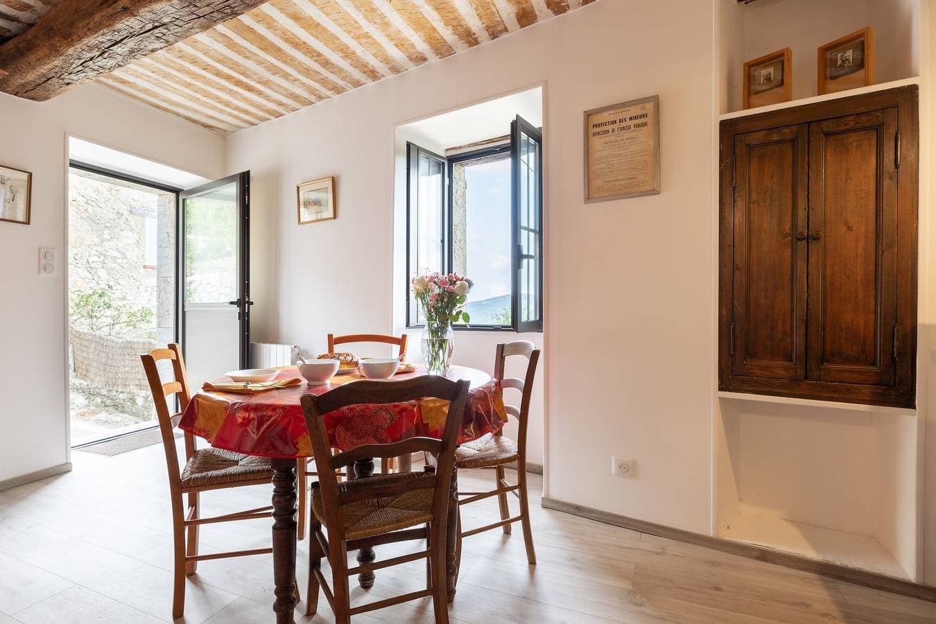 Ferienwohnung 18m² 1