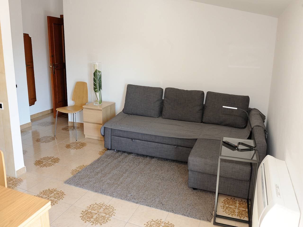 Foto 3 von 27: Ferienwohnung für 4 Personen mit Balkon