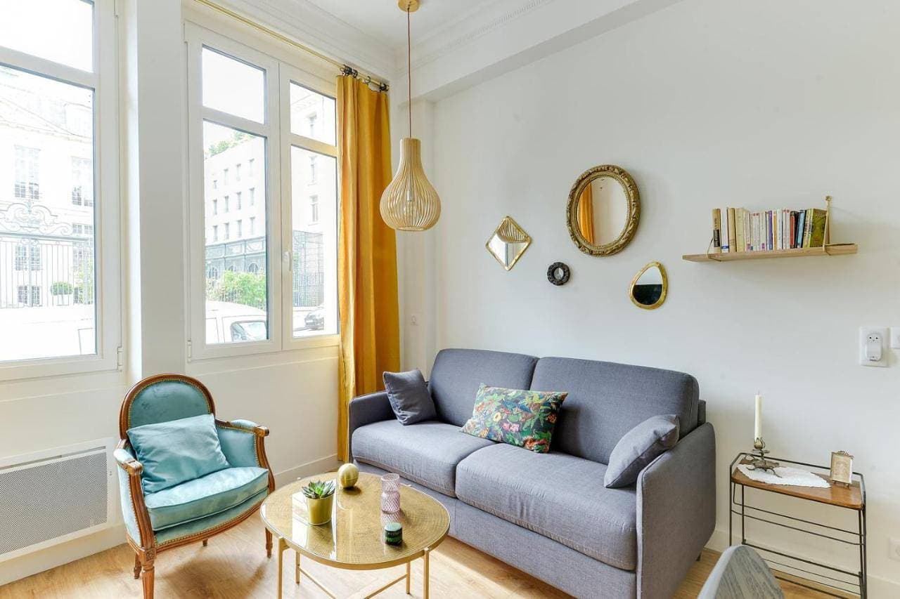 GuestReady - Chic Apt à 7 minutes du Panthéon 1