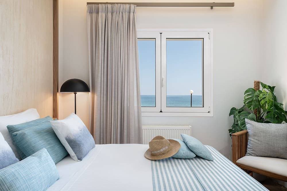 Foto 4 von 30: Künstlerische 2 Schlafzimmer Wohnung direkt am Meer
