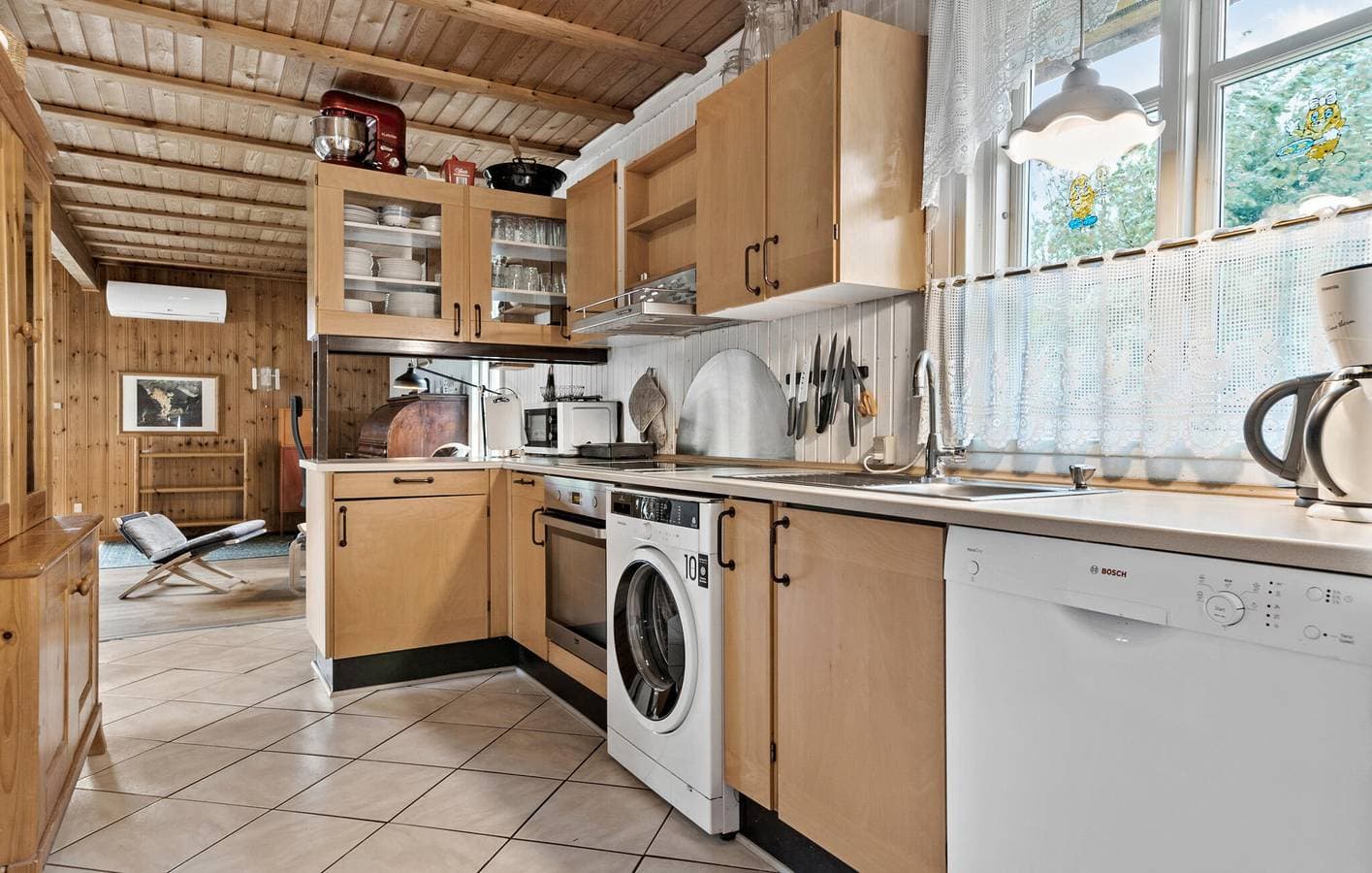 Foto 7 von 18: Ferienhaus für 4 Personen mit Garten