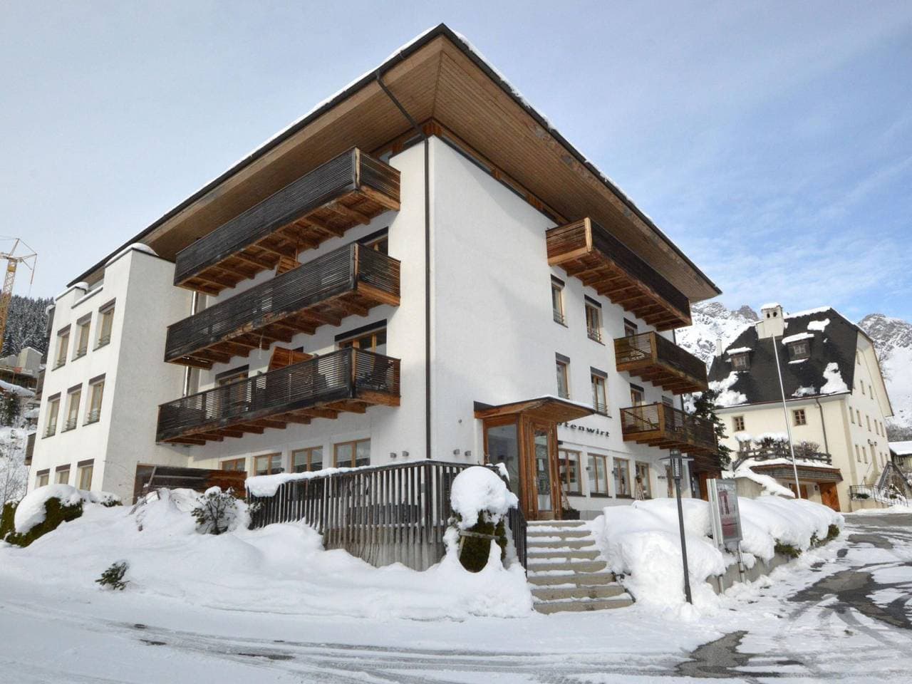 Foto 6 von 29: Charmante Unterkunft im Dorf an der Skipiste