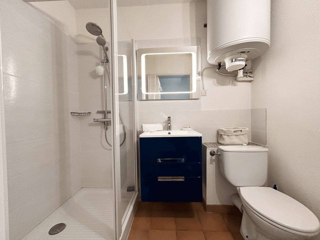 Foto 7 von 11: Helle Wohnung in Port Grimaud - WIFI & Parkplatz