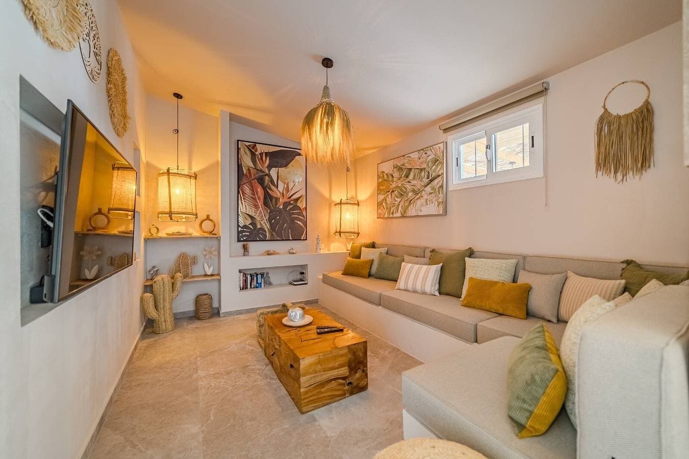 Foto 9 von 25: Ferienhaus 'Oceania A' mit Meerblick, WLAN und Klimaanlage