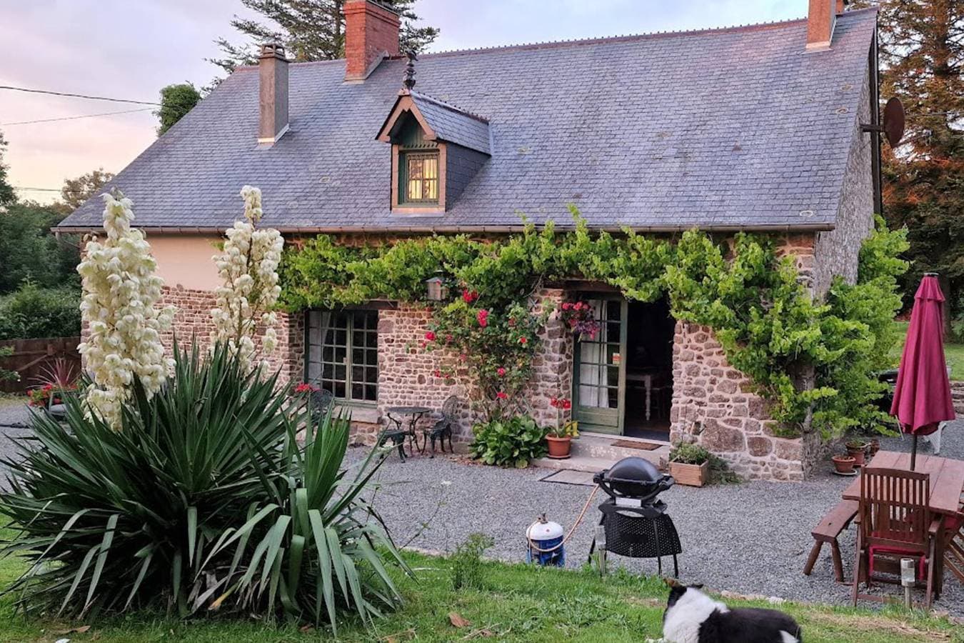 Foto 5 von 25: Cottage für 6 Personen mit Garten