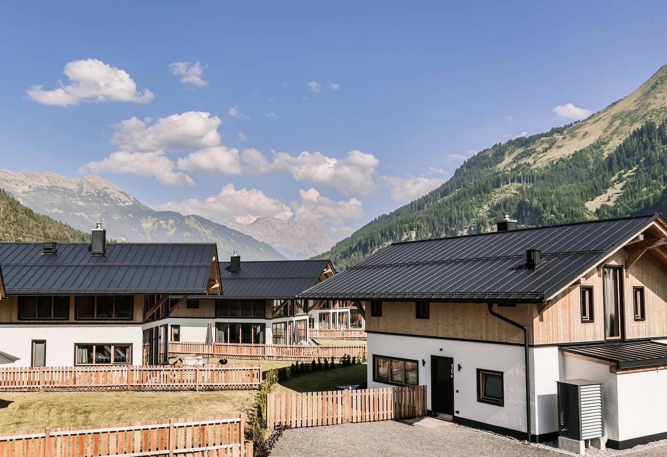 Foto 2 von 19: Chalet Dein Bichlbach für 8 Personen