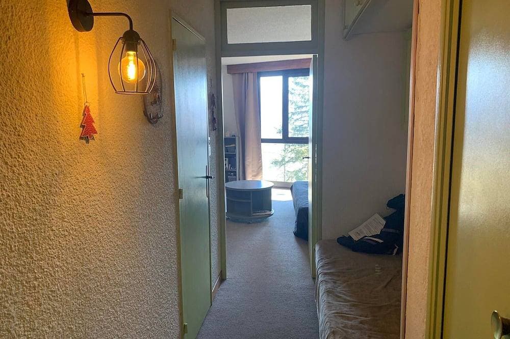 Foto 4 von 11: Geräumiges Studio für 4 Pers, nahe Zentrum und Pisten, Pra Loup