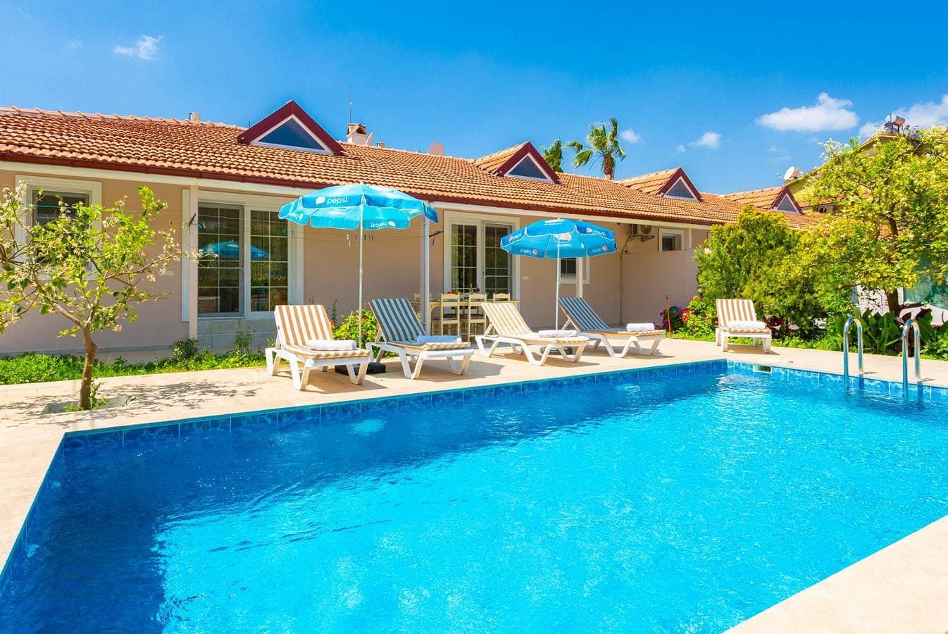 Villa 200m² 1