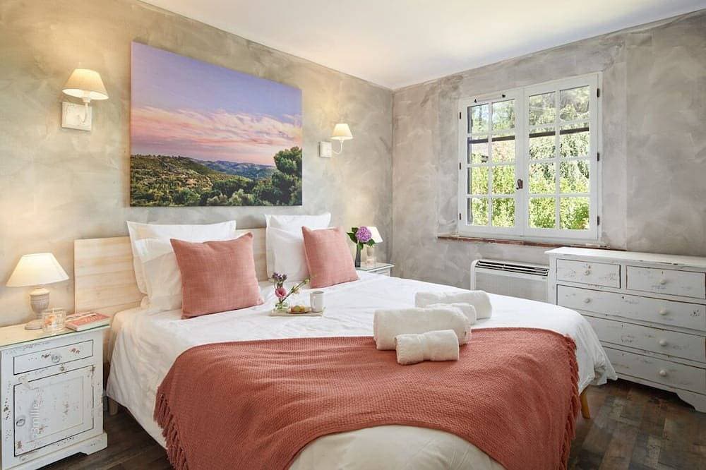 Foto 2 von 30: Schöne Familienvilla für 11 Personen mit privatem Pool in der Nähe von Grasse