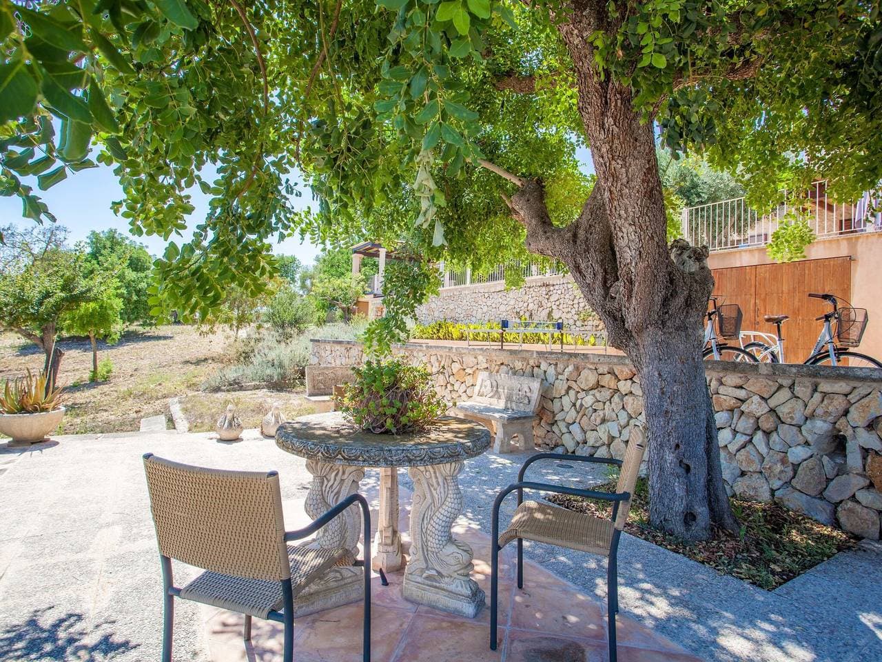 Foto 8 von 50: Sa Font - Ferienhaus Mit Privatem Pool In Petra