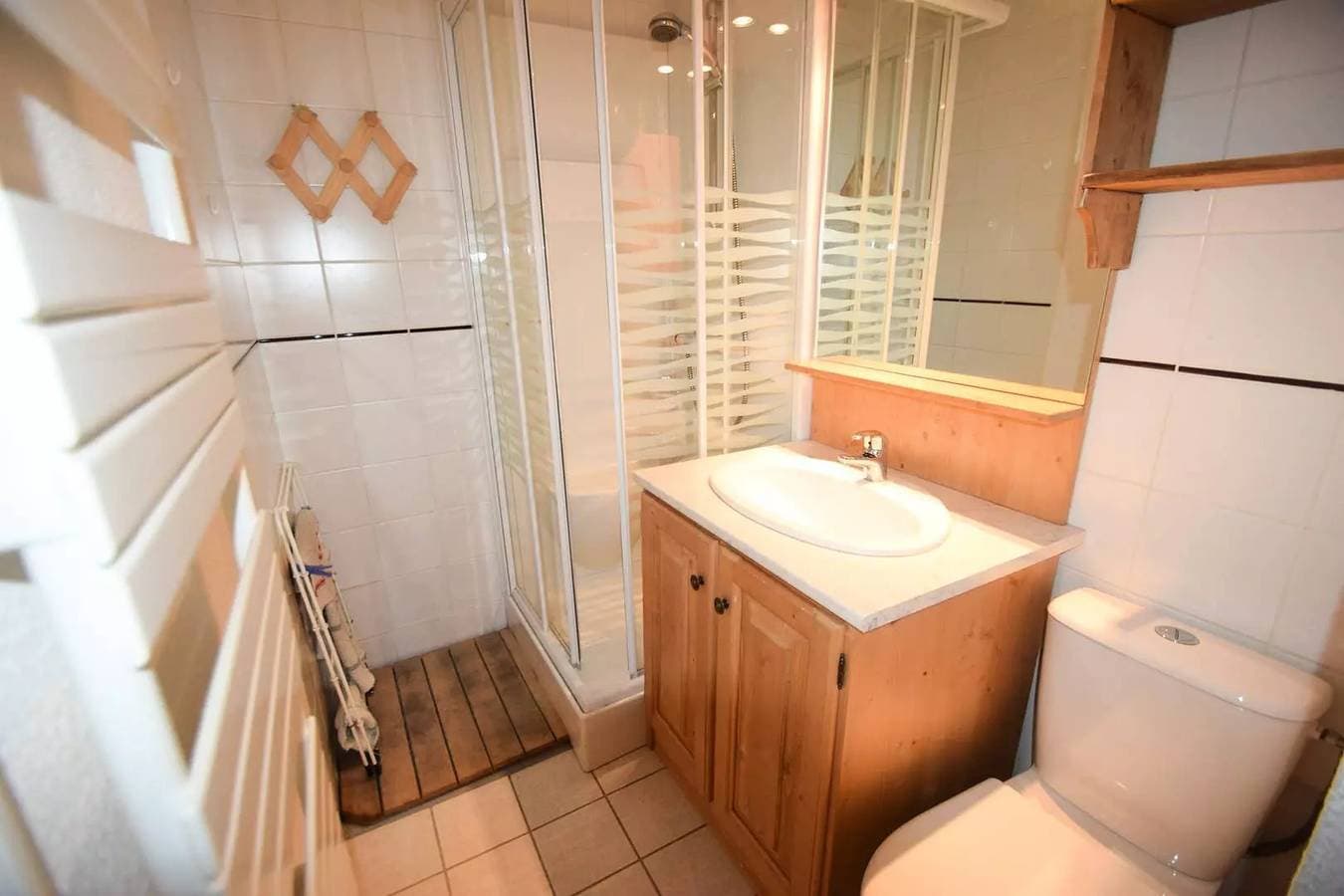 Foto 5 von 12: Studio 3 pers - The Hameaus 2 - 001H2 -Plain Villages