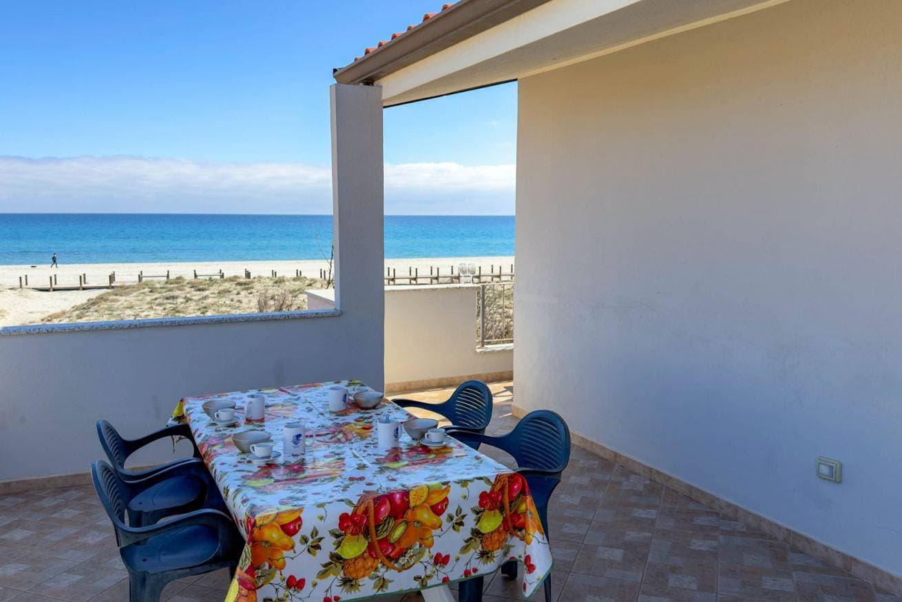 Foto 10 von 52: Casa la Cornice sul Mare