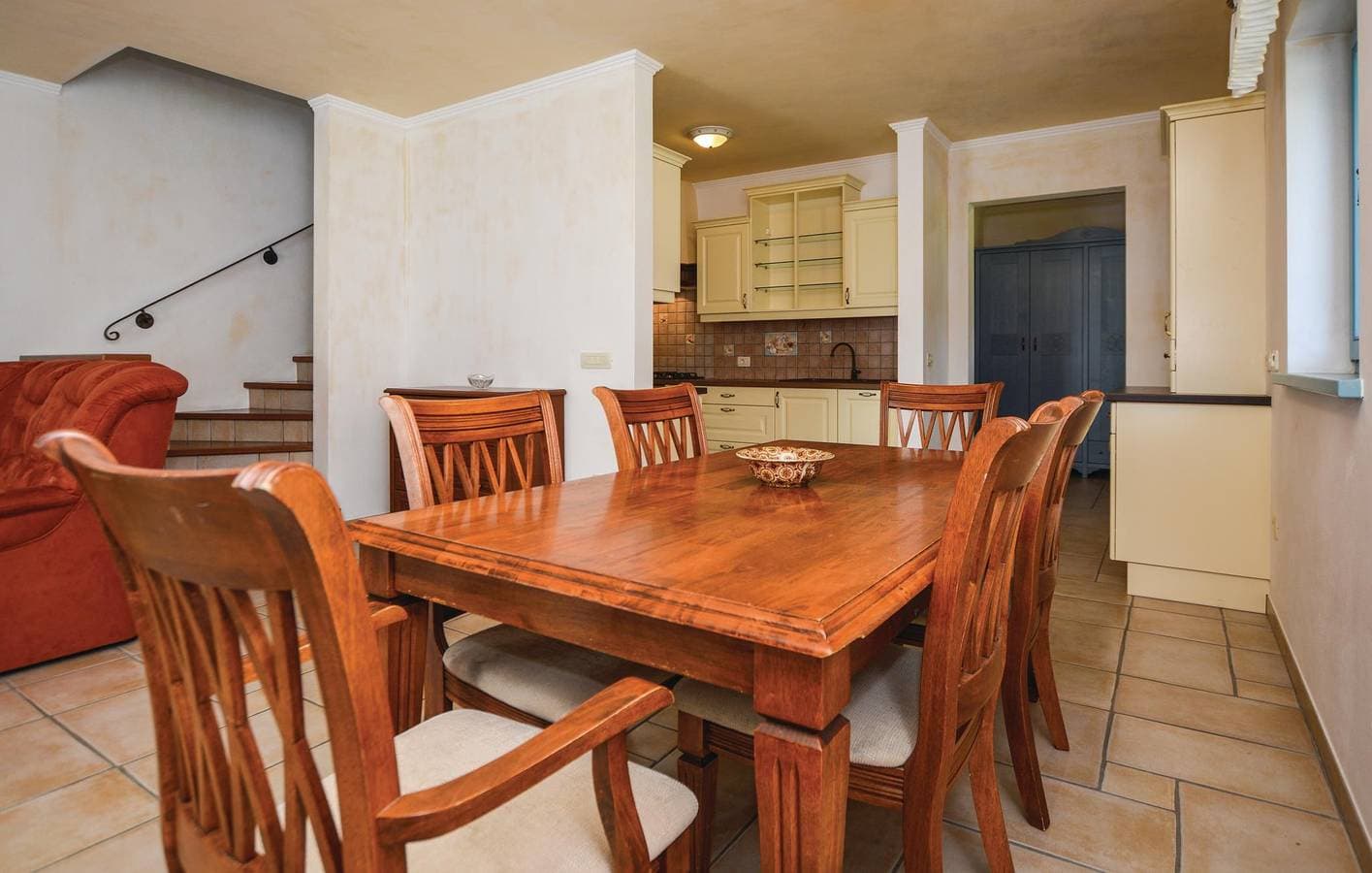 Foto 9 von 32: Ferienhaus für 6 Personen mit Terrasse